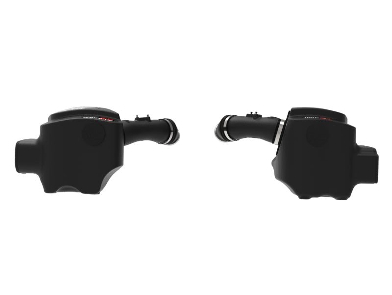 Système d'admission d'air à bobine Momentum GT pour Toyota Land Cruiser série 300 d'aFe avec Pro DRY S Media