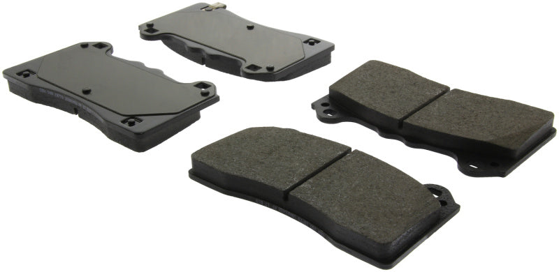 Plaquettes de frein avant sport de qualité supérieure StopTech pour Ford Focus RS 2016
