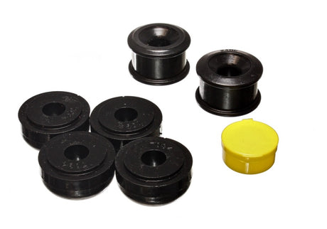 Ensemble de bagues de bras oscillant arrière noir néon Chrysler 00-05 Energy Suspension