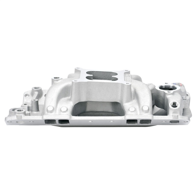 Collecteur d'air à entrefer Edelbrock S/B Chevy RPM