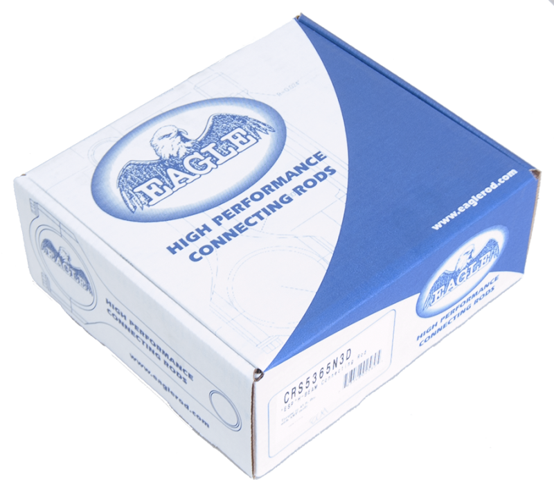 Bielles Eagle Nissan SR20 (jeu de 4)