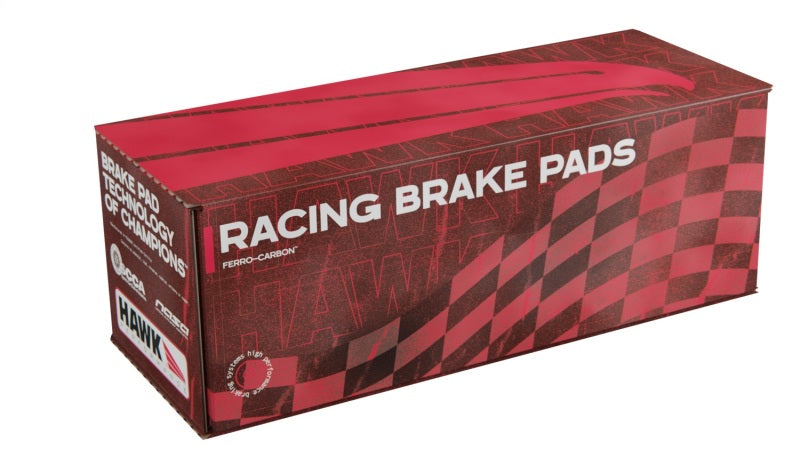 Hawk 97-13 Chevy Corvette Performance HT-10 Compound Front Brake Pads