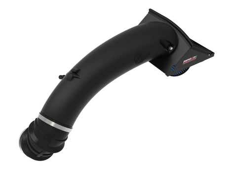 Système d'admission d'air froid à induction rapide aFe avec filtre Pro 5R 2021+ Ford F-150 V8-5.0L