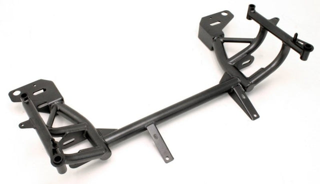BMR 93-02 F-Body K-Member w/ No Motor Mounts and Pinto Rack Mounts - Black Hammertone BMR Suspension