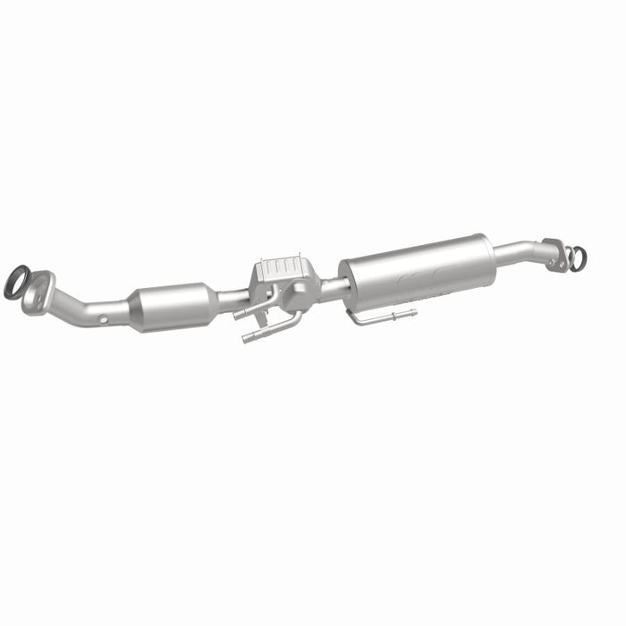 Convecteur MagnaFlow DF 20-22 Toyota Prius Prime sous-carrosserie 1,8 L