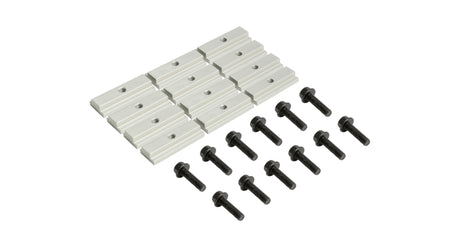 Kit de montage sur rail Rhino-Rack Reconn-Deck pour Jeep JT / Toyota Tacoma / Tundra