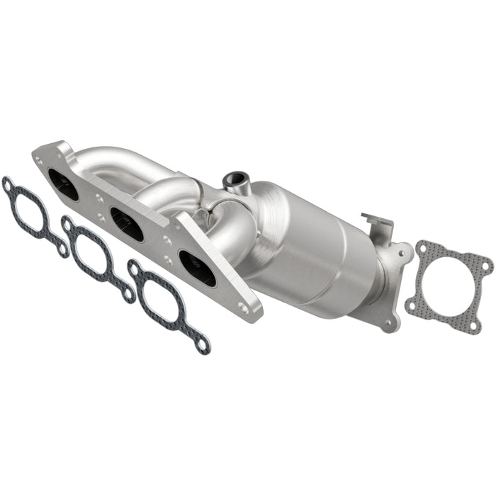 Convecteur MagnaFlow DF 02 Volvo S80 2,9 L