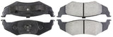 Plaquettes de frein StopTech Performance