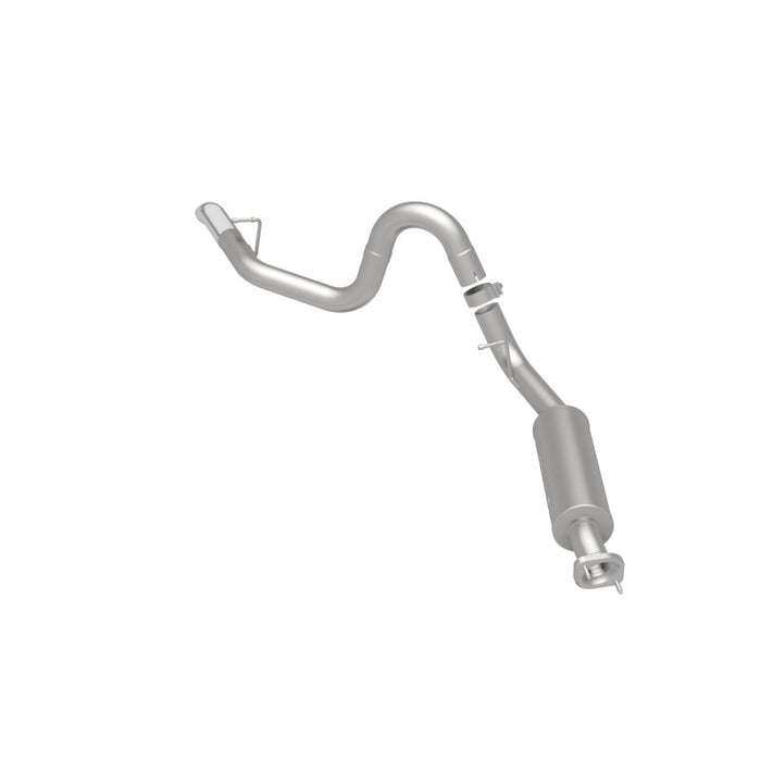 Système MagnaFlow C/B 00-06 Wrangler TJ 2,5 L/4,0 L