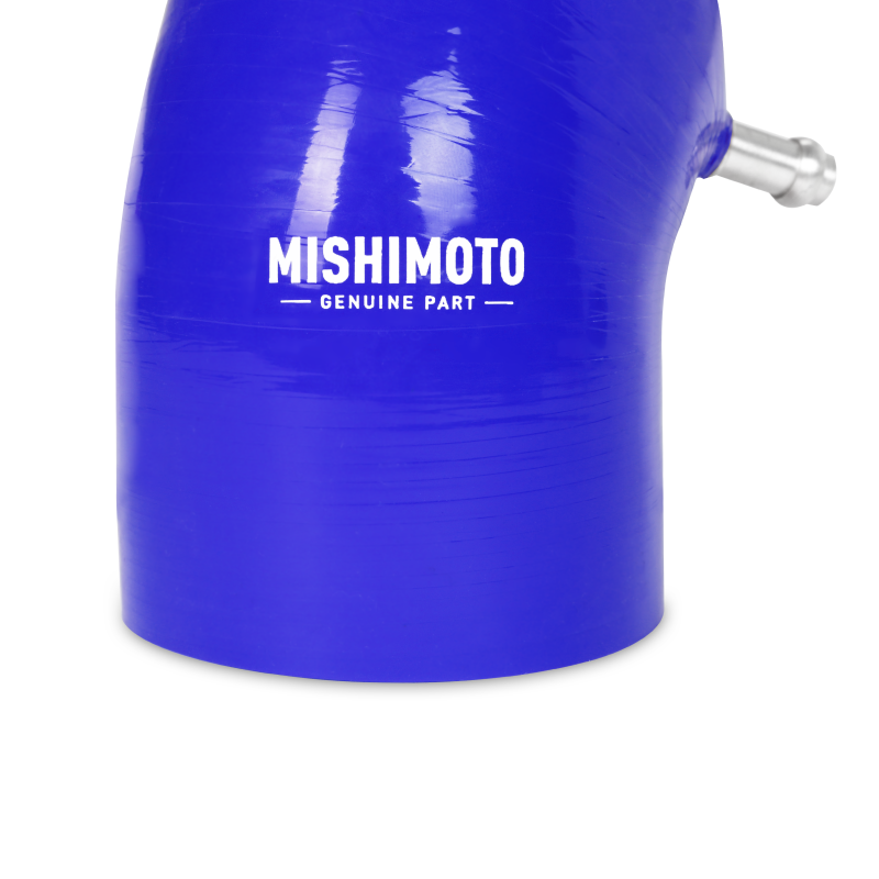 Kit de durites d'induction en silicone bleu Mishimoto 07-10 Honda Civic Si