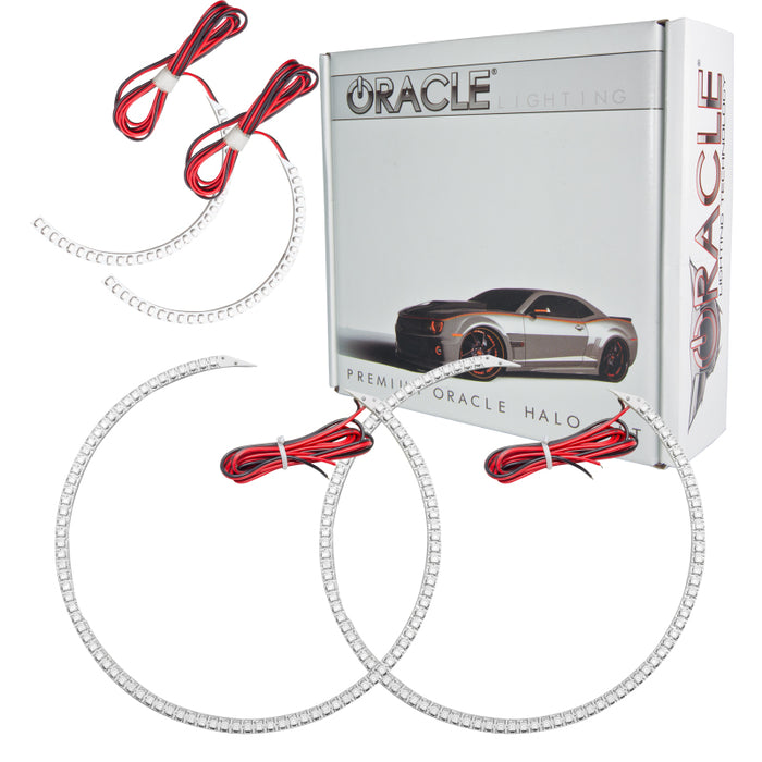 Kit de halo double LED Oracle Toyota Tundra 14-17 - Blanc VOIR LA GARANTIE