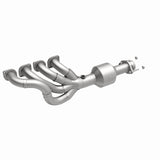Conduite MagnaFlow DF BMW 5-6 06-09 côté conducteur