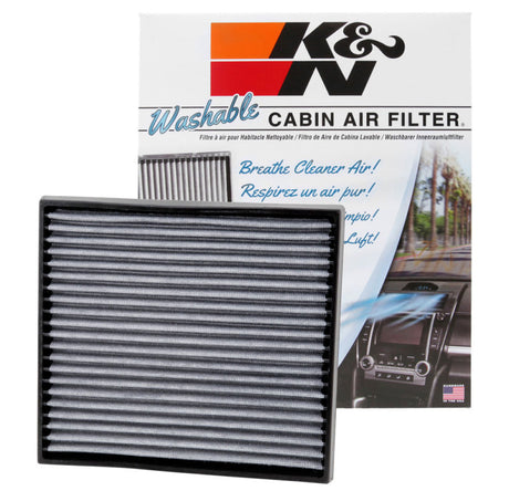 Filtre à air d'habitacle K&amp;N 00-07 Toyota Kluger 3.0L V6