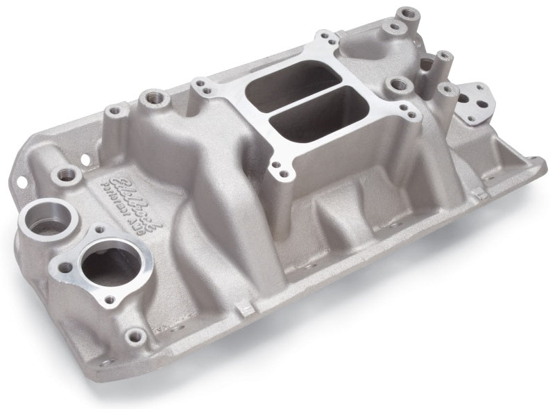 Collecteur Edelbrock Performer AMC avec EGR