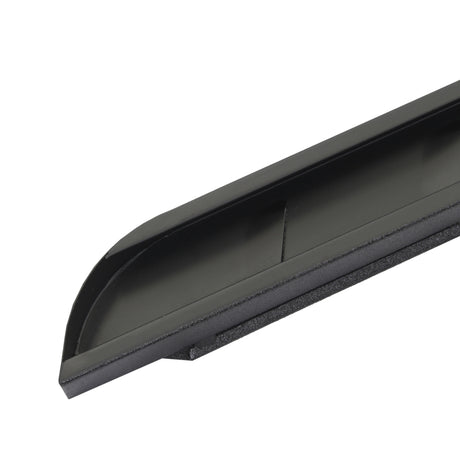 Marchepieds minces Go Rhino RB10 - Universel 87 po - Revêtement de caisse