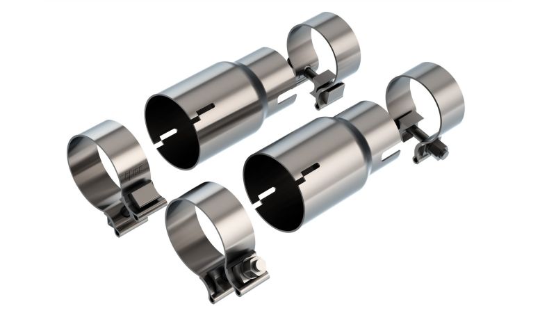 Tuyaux de raccordement Borla 21-22 MUSTANG MACH 1 5.0L V8 AT/MT RWD 2DR