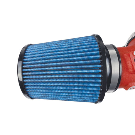 Système d'admission d'air froid Injen 2020 Toyota Supra L6-3.0L Turbo (A90) SP - Rouge froissé
