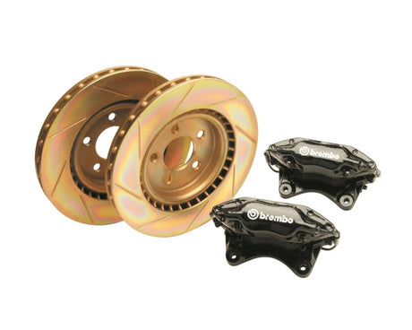 Kit de mise à niveau du frein avant Ford Racing 1994-2004 Mustang Cobra R