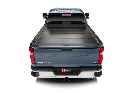 BAK 2020 Chevy Silverado 2500/3500 HD 6 pi 9 po BAKFlip G2