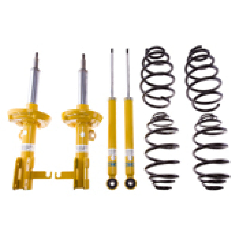 Kit de suspension avant et arrière Bilstein B12 (Pro-Kit) pour Chevrolet Cruze 10-15