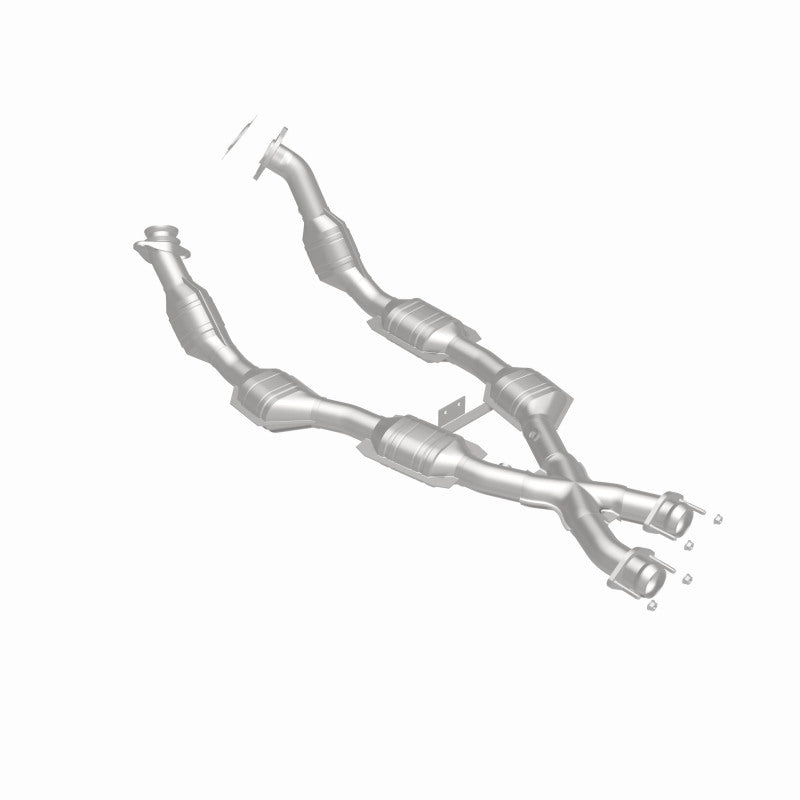 MagnaFlow CONV DF 96-98 Mustang GT 4,6 L 50S