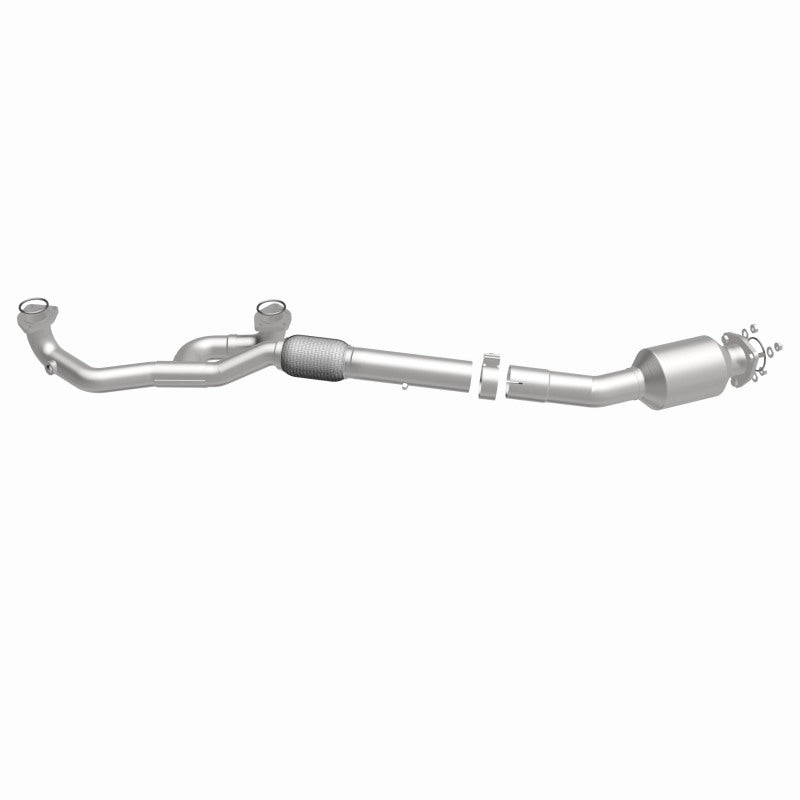 Convertisseur catalytique direct MagnaFlow 18-20 Honda Odyssey V6 3,5 L OEM pour soubassement de carrosserie