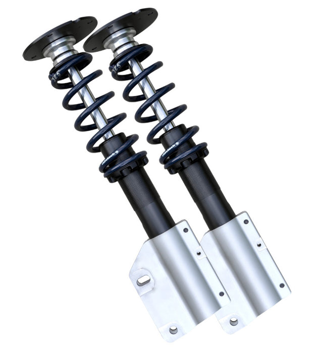 Système de suspension à ressorts hélicoïdaux Ridetech 05-14 Ford Mustang série HQ avant