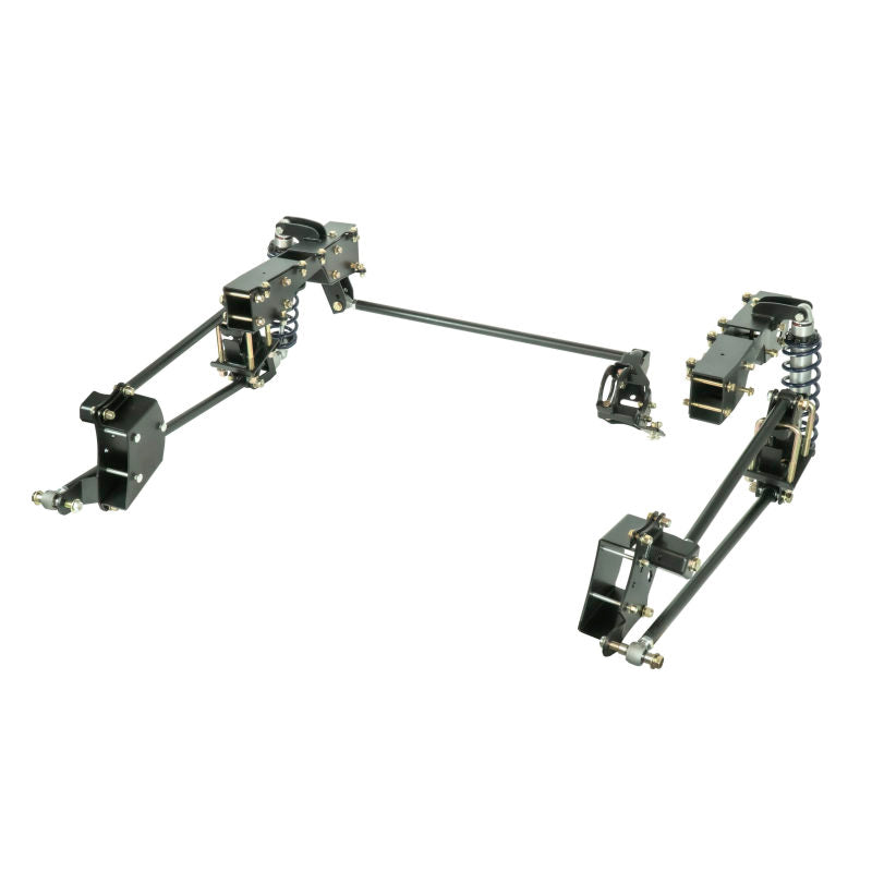 Système de suspension pneumatique Ridetech 07-16 GM 1500 HQ