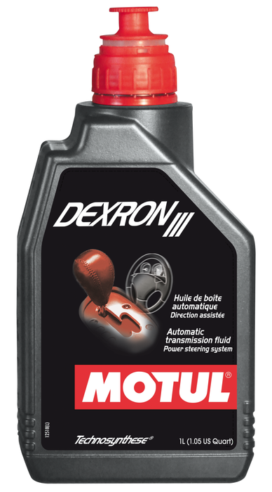 Motul 1L Transmission DEXRON III - Technosynthèse