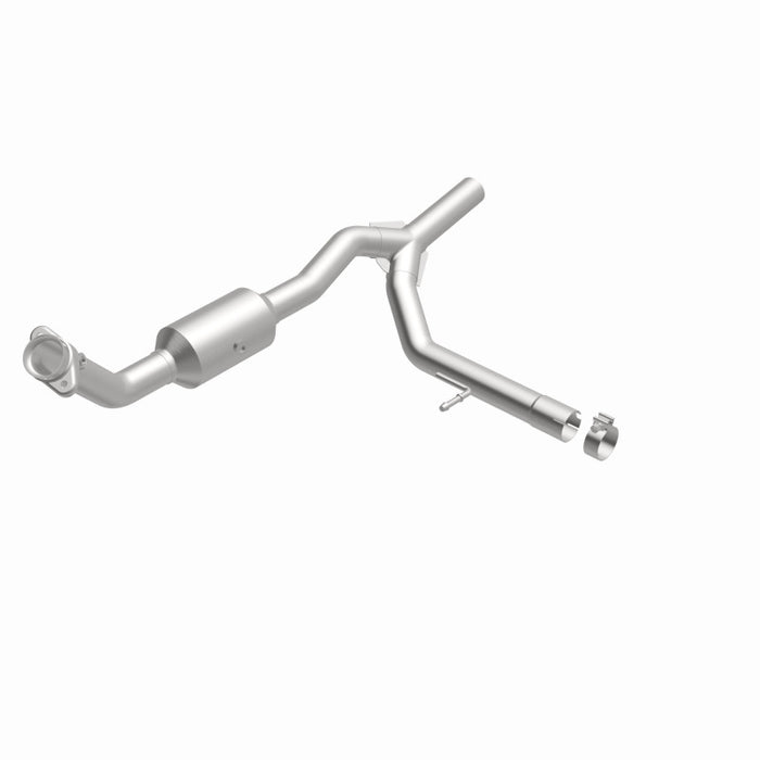 MagnaFlow Conv DF 07-08 Ford F-150 Pickup 5.4LP/S / 12/06-08 Lincoln Truck Mark LT 5.4LP/S