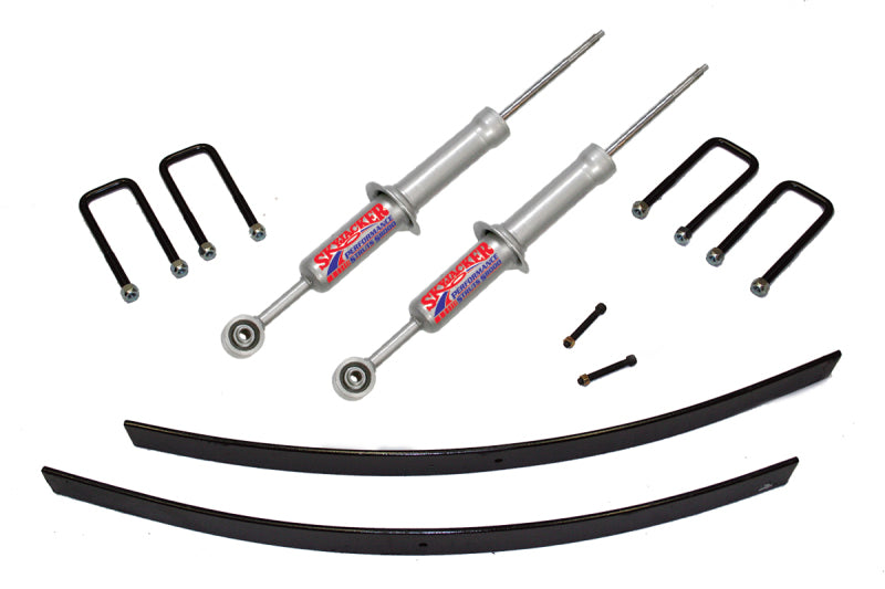 KIT DE JAMBE DE FORCE TACOMA Skyjacker 3" 05