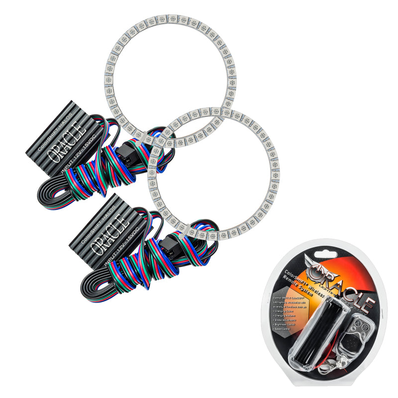 Kit Halo Oracle Honda S00 99-09 - ColorSHIFT VOIR LA GARANTIE