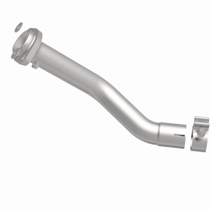 Tuyau d'extension boulonné Magnaflow 18-20 Jeep Wrangler V6 3,6 L, diamètre de tuyau de 2 pouces