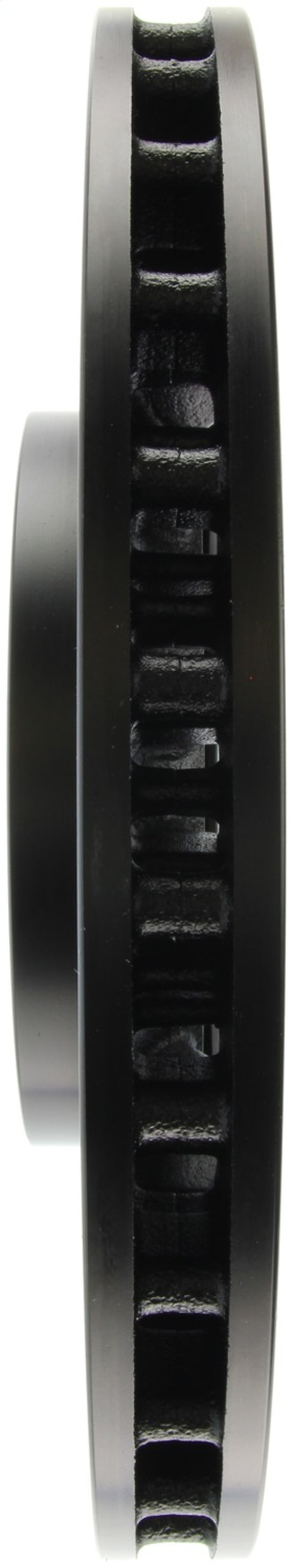 Rotor fendu avant gauche StopTech Power Slot 10 Camaro SS 8 cylindres / 09 Pontiac G8 GXP