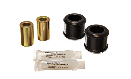 Ensemble de bagues de guidage avant noires pour Dodge RAM 03-09 Energy Suspension