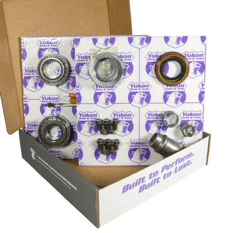 Kit de révision Yukon Gear Master pour différentiel GM 8,2 pouces 64-72