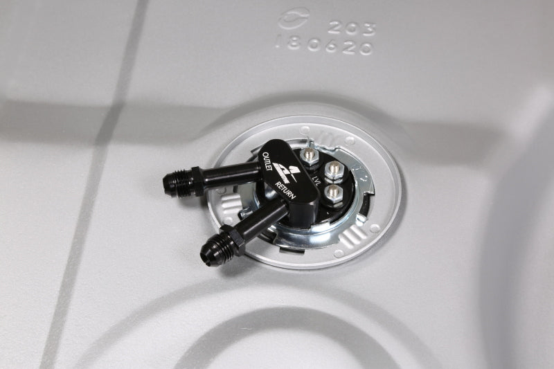 Réservoir de carburant Aeromotive 74-77 Chevrolet Camaro et 74-78 Pontiac Firebird 200 Stealth Gen 2