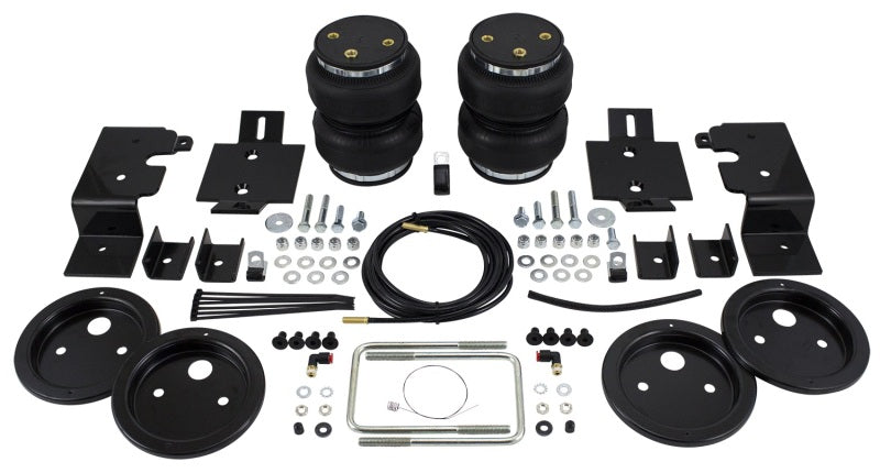 Kit de ressorts pneumatiques arrière Air Lift Loadlifter 5000 Ultimate pour Chevrolet Silverado 1500 07-17 avec plateau de 8 pieds