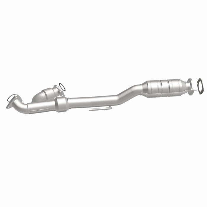 Soubassement du Magnaflow Conv DF 2007-2008 ALTIMA 3,5 L