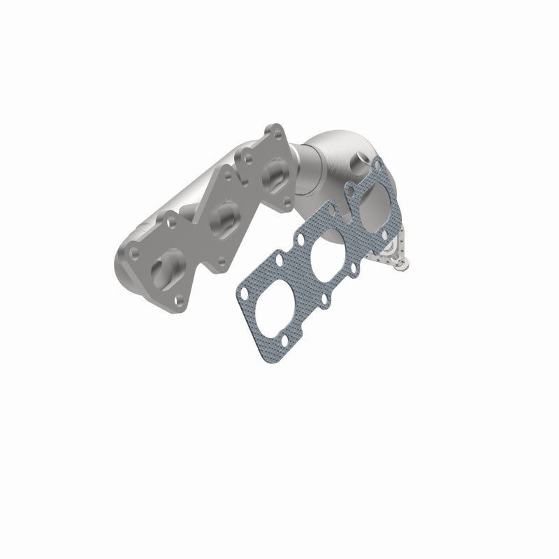 Convecteur MagnaFlow DF 2009 Kia Borrego 3,8 L côté passager