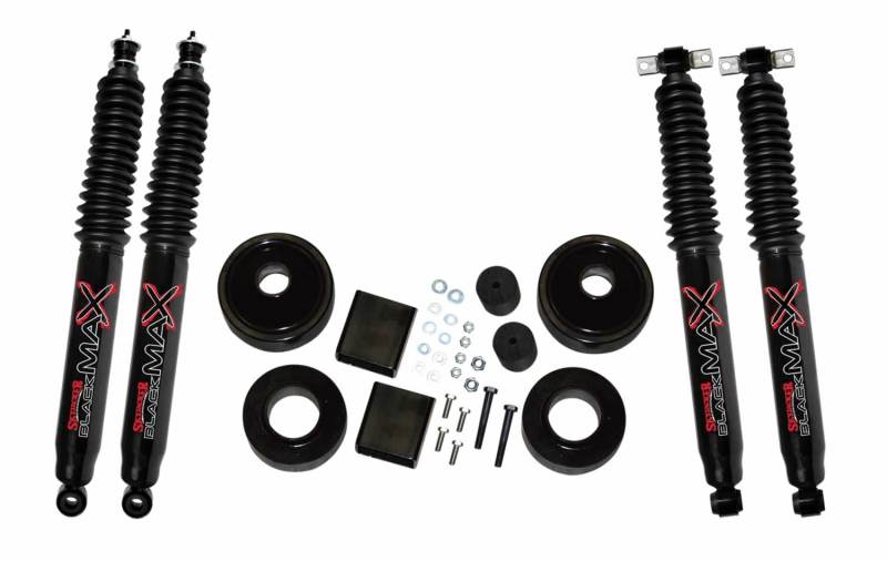 Coffret Skyjacker, 2" JEEP JK
