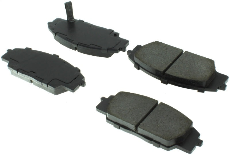 Plaquettes de frein StopTech Street Select - Avant
