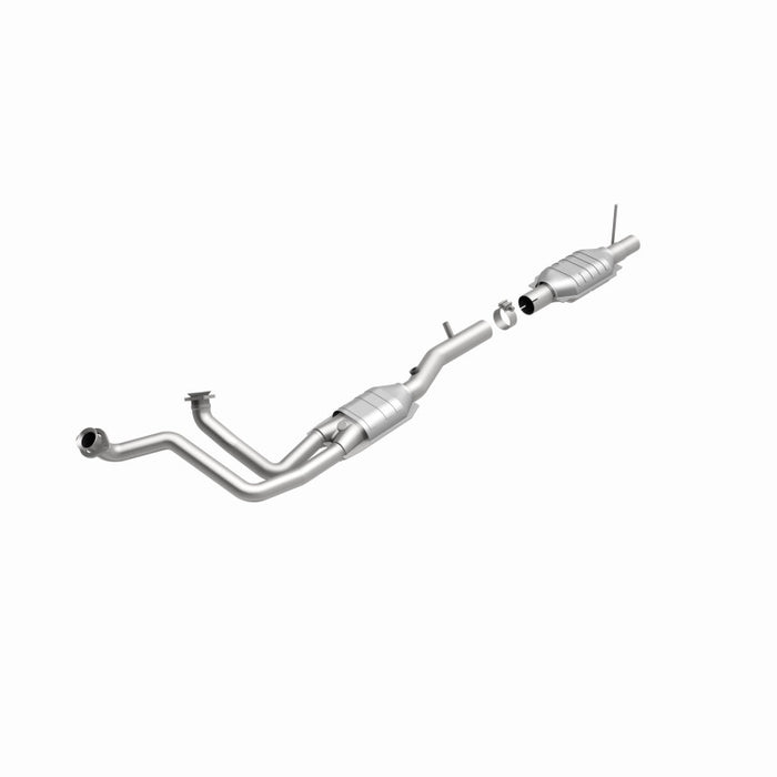 Convecteur MagnaFlow DF 96 Ford F-150 4,9 L