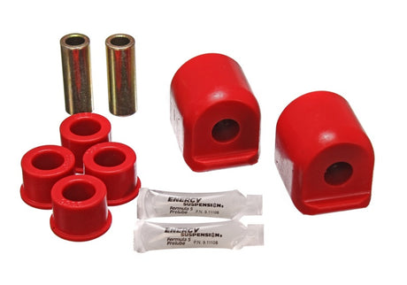 Bague de bras de suspension avant rouge Energy Suspension 95-99 Nissan Sentra/200SX / 91-94 Sentra/NX1600/2000