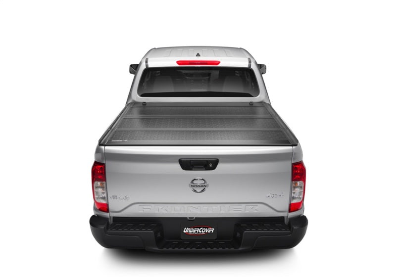 Couvre-caisse flexible Undercover 22 pour Nissan Frontier de 6 pieds