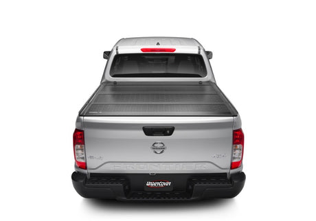 Couvre-caisse flexible Undercover 22 pour Nissan Frontier de 6 pieds