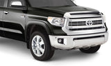 Élargisseurs de toit style OE Bushwacker 14-18 Toyota Tundra Fleetside - 4 pièces 66,7/78,7/97,6 po - Noir