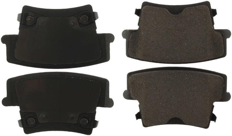 Plaquettes de frein StopTech Street Select