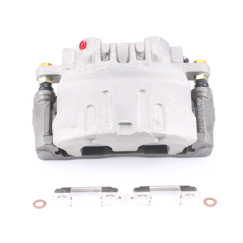 Étrier de frein avant droit Power Stop 03-07 Cadillac CTS Autospecialty avec support