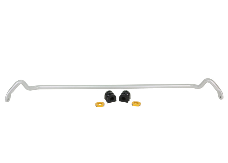 Barre stabilisatrice avant 22 mm Whiteline 02-07 Subaru WRX Sedan - usage intensif